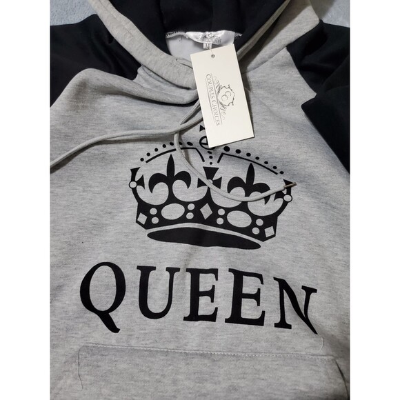 Queen hooded sweater, Medium size - Picture 4 of 5